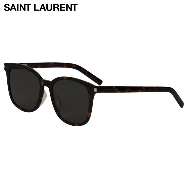 サンローラン SAINT LAURENT サングラス メンズ レディース アジアンフィット UVカット 紫外線 SL565K-SLIM-002