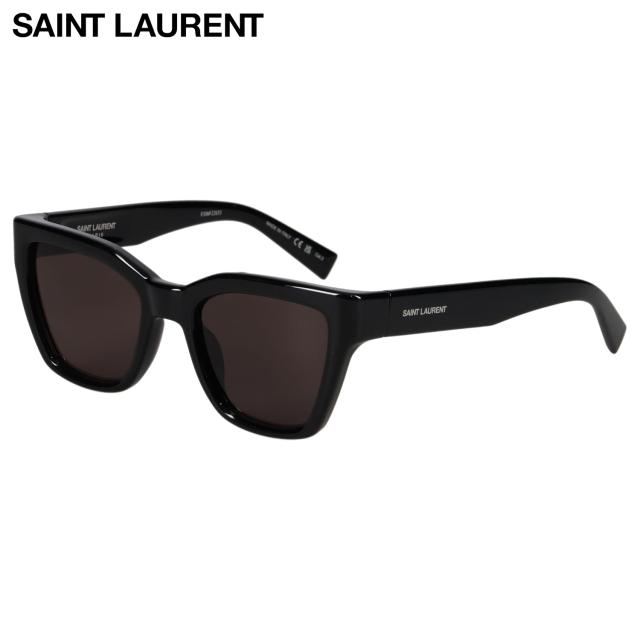 サンローラン SAINT LAURENT サングラス SL269/K 001 プラスチック/メタル ブラック/シルバー グレーグラデーションレンズ 中古美品 サンローラン Saint Laurent Sl 711 Sunglasses SL711003 Men
