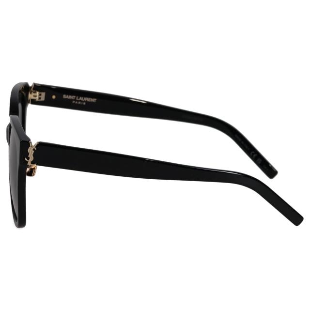 サンローラン SAINT LAURENT サングラス メンズ レディース アジアンフィット UVカット 紫外線対策 SLM105F-002