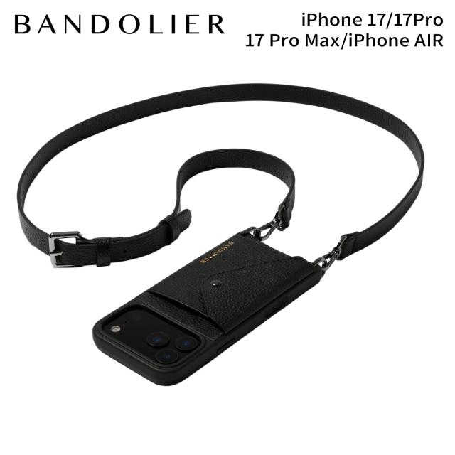 BANDOLIER バンドリヤー スマホショルダー iPhone17 17Pro 17Pro Max iPhone Air スマホケース 14HAI