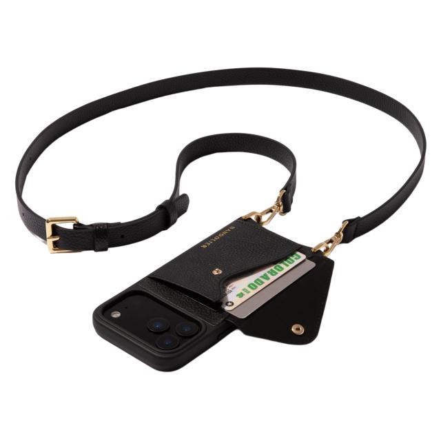 BANDOLIER バンドリヤー スマホショルダー iPhone17 17Pro 17Pro Max iPhone Air スマホケース 14HAI_1
