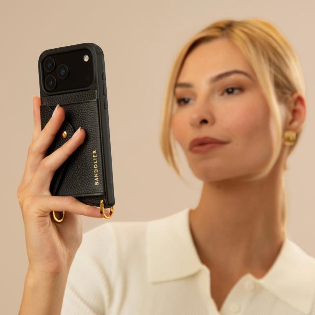 BANDOLIER バンドリヤー スマホショルダー iPhone17 17Pro 17Pro Max iPhone Air スマホケース 14HAI_4