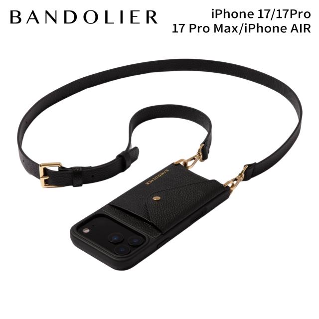 BANDOLIER バンドリヤー スマホショルダー iPhone17 17Pro 17Pro Max iPhone Air スマホケース 14HAI