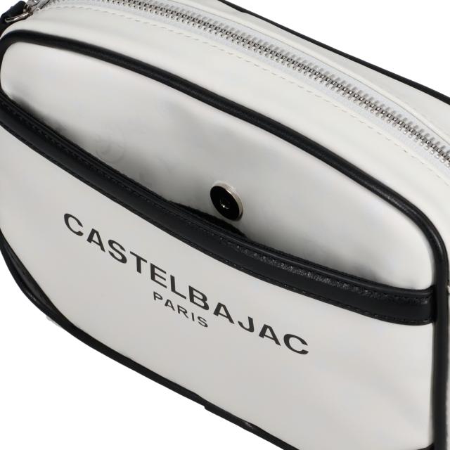 カステルバジャック CASTELBAJAC バッグ ショルダーバッグ ミニ メンズ レディース 斜めがけ 大人 軽量 ナイロン ボヌール 43121_9