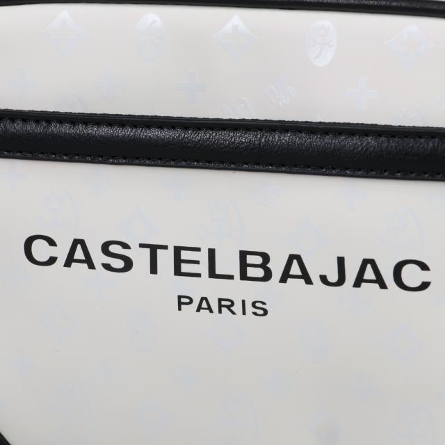 カステルバジャック CASTELBAJAC バッグ ショルダーバッグ ミニ メンズ レディース 斜めがけ 大人 軽量 ナイロン ボヌール 43121_11