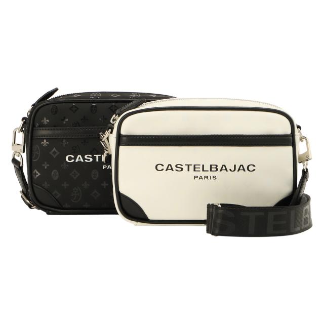 カステルバジャック CASTELBAJAC バッグ ショルダーバッグ ミニ メンズ レディース 斜めがけ 大人 軽量 ナイロン ボヌール 43121_2