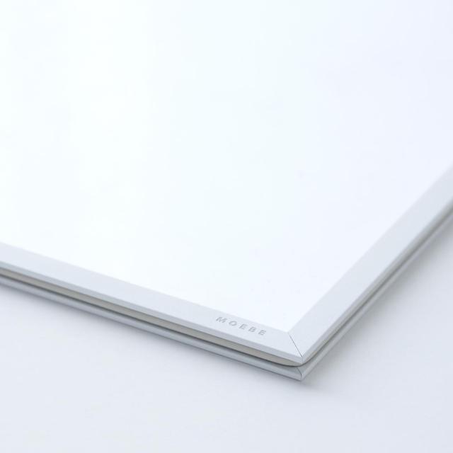 MOEBE ムーベ フレーム 額縁 ポスター フォト 写真 A2 壁掛け 木製 北欧 Frame A2 wood Aluminium FABA2