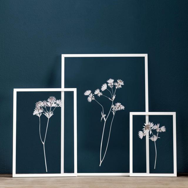 MOEBE ムーベ フレーム 額縁 ポスター フォト 写真 A2 壁掛け 木製 北欧 Frame A2 wood Aluminium FABA2