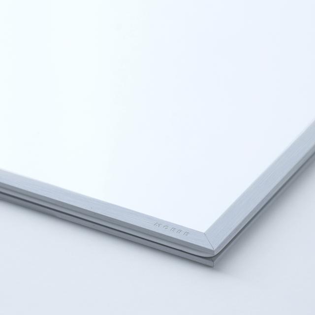 MOEBE ムーベ フレーム 額縁 ポスター フォト 写真 A2 壁掛け 木製 北欧 Frame A2 wood Aluminium FABA2