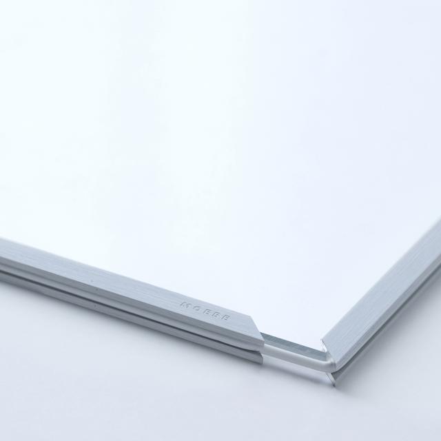 MOEBE ムーベ フレーム 額縁 ポスター フォト 写真 A2 壁掛け 木製 北欧 Frame A2 wood Aluminium FABA2