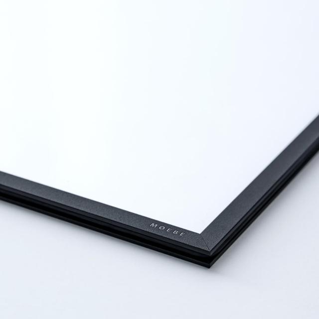 MOEBE ムーベ フレーム 額縁 ポスター フォト 写真 A2 壁掛け 木製 北欧 Frame A2 wood Aluminium FABA2