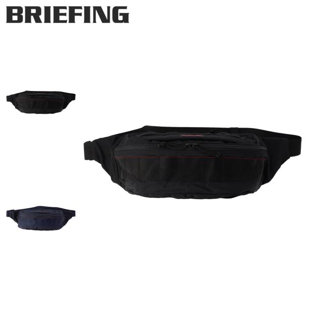 ブリーフィング BRIEFING バッグ ショルダーバッグ メンズ レディース 軽量 斜めがけ MASTER POD MW GEN II ブラック ネイビー BRA233L29