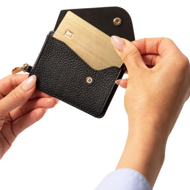 BANDOLIER バンドリヤー スマホショルダー iphone15 スマホケース アイフォン レミ マグネット ゴールド メンズ レディース 12REM_3