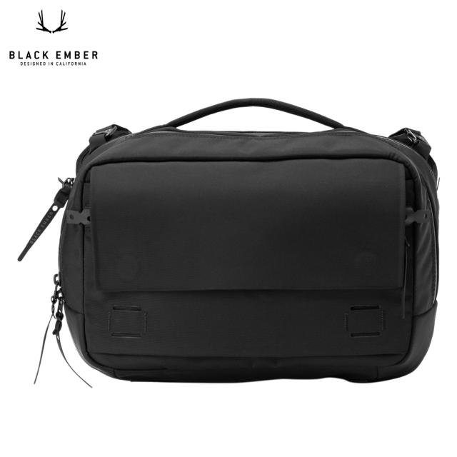 ブラックエンバー BLACK EMBER バッグ ショルダーバッグ スリングバッグ メンズ レディース A4 B4 防水 7225011