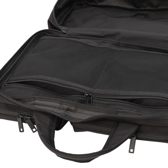 ブリーフィング BRIEFING リュック バッグパック ビジネスバッグ メンズ レディース 15.5L A4 B4 軽量 耐水 撥水 WRBRA231P48
