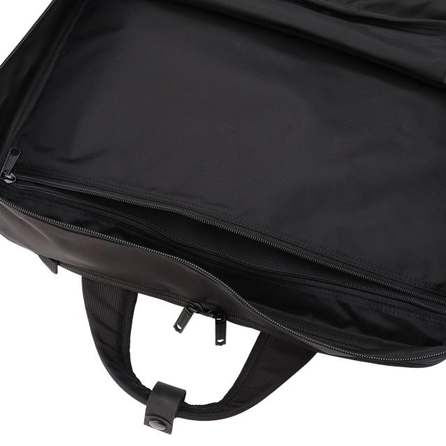 ブリーフィング BRIEFING リュック バッグパック ビジネスバッグ メンズ レディース 15.5L A4 B4 軽量 耐水 撥水 WRBRA231P48