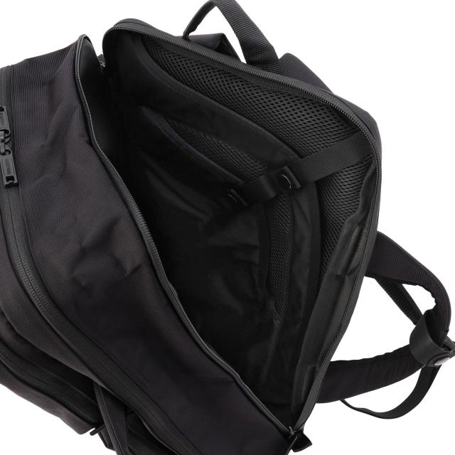 ブリーフィング BRIEFING リュック バッグパック ビジネスバッグ メンズ レディース 15.5L A4 B4 軽量 耐水 撥水 WRBRA231P48