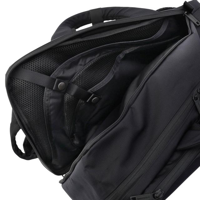 ブリーフィング BRIEFING リュック バッグパック ビジネスバッグ メンズ レディース 15.5L A4 B4 軽量 耐水 撥水 WRBRA231P48