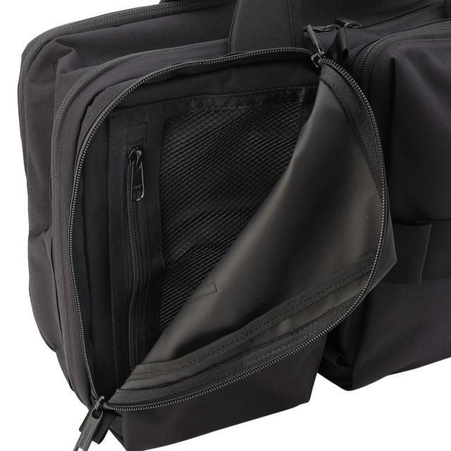 ブリーフィング BRIEFING リュック バッグパック ビジネスバッグ メンズ レディース 15.5L A4 B4 軽量 耐水 撥水 WRBRA231P48