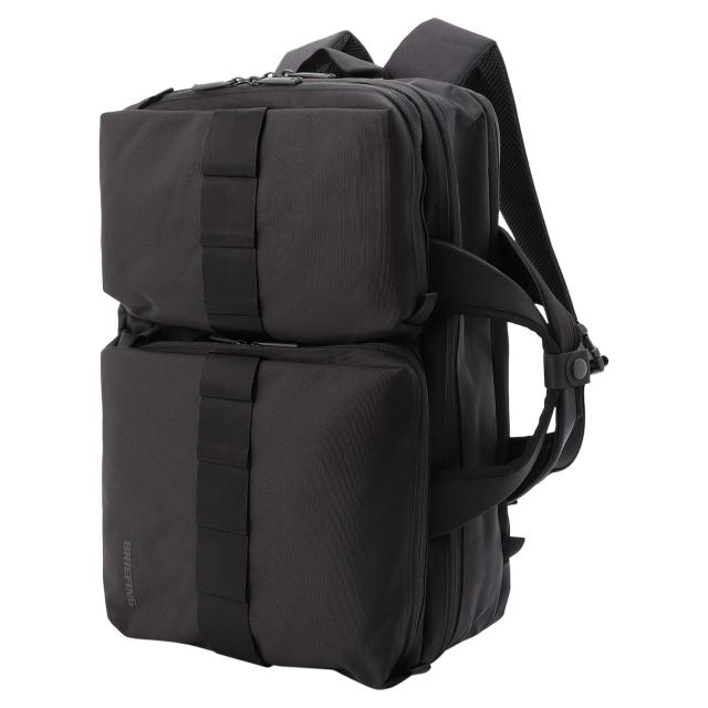 ブリーフィング BRIEFING リュック バッグパック ビジネスバッグ メンズ レディース 15.5L A4 B4 軽量 耐水 撥水 WRBRA231P48