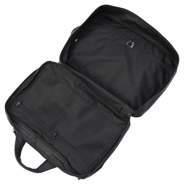 ブリーフィング BRIEFING リュック バッグパック ビジネスバッグ メンズ レディース 15.5L A4 B4 軽量 耐水 撥水 WRBRA231P48