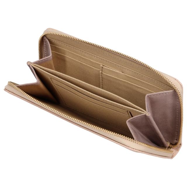 CLEDRAN クレドラン 財布 長財布 メンズ レディース ラウンドファスナー 本革 EPON ROUND ZIP WALLET CL3922_10