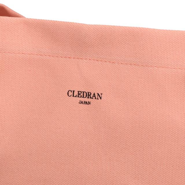 CLEDRAN クレドラン バッグ トートバッグ メンズ レディース 小さめ 軽量 FACIL SIMPLE TOTE S CL3937_11