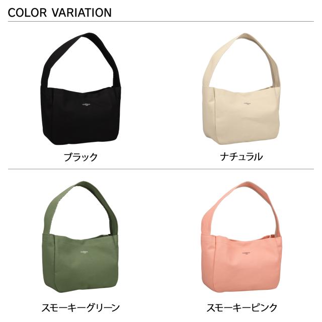 CLEDRAN クレドラン バッグ トートバッグ メンズ レディース 小さめ