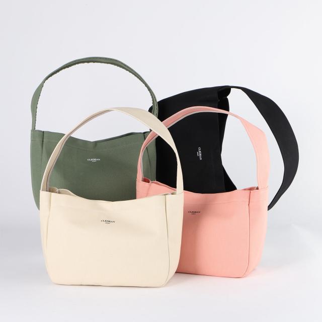 CLEDRAN クレドラン バッグ トートバッグ メンズ レディース 小さめ 軽量 FACIL SIMPLE TOTE S CL3937_2
