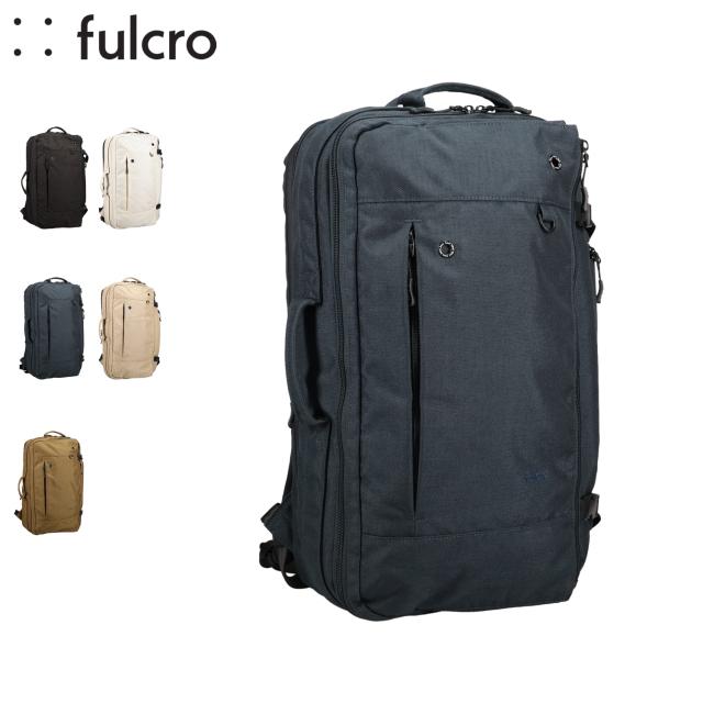 フルクロ fulcro リュック バッグ バックパック メンズ レディース 19-25L 軽量 旅行 EXPLORER BACKPACK CHAMBER fma-0043