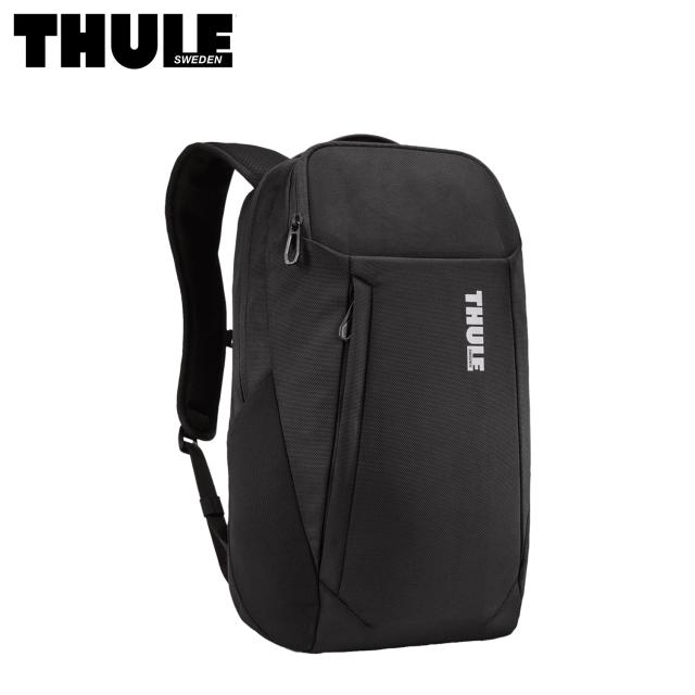 スーリー THULE リュック バッグ バックパック メンズ レディース 20L 軽量 撥水 旅行 ACCENT BACKPACK 20L ブラック 黒 3205380