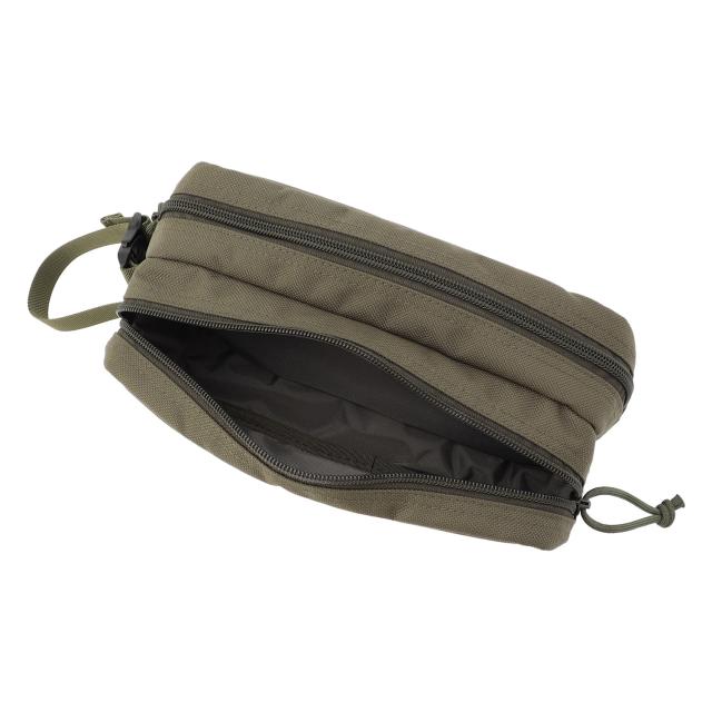 ブリーフィング ゴルフ BRIEFING GOLF ポーチ 小物入れ メンズ レディース 撥水 耐久 耐摩耗 軽量 2層 DOUBLE ZIP POUCH STD BRG253G24_6
