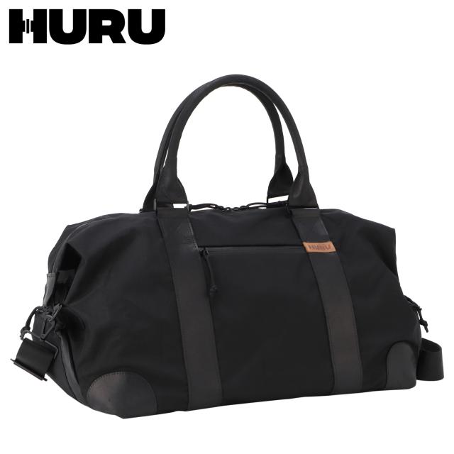 HURU フル バッグ ボストンバッグ ショルダー メンズ レディース 45L 斜めがけ 大容量 軽量 防水 撥水 H00009