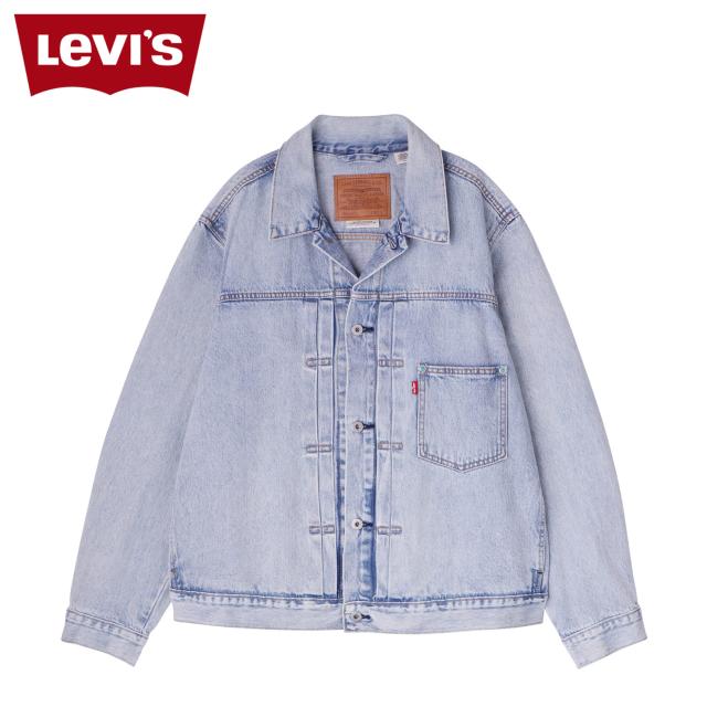 リーバイス LEVIS デニムジャケット ジージャン Gジャン トラッカージャケット アウター メンズ A3174-0027