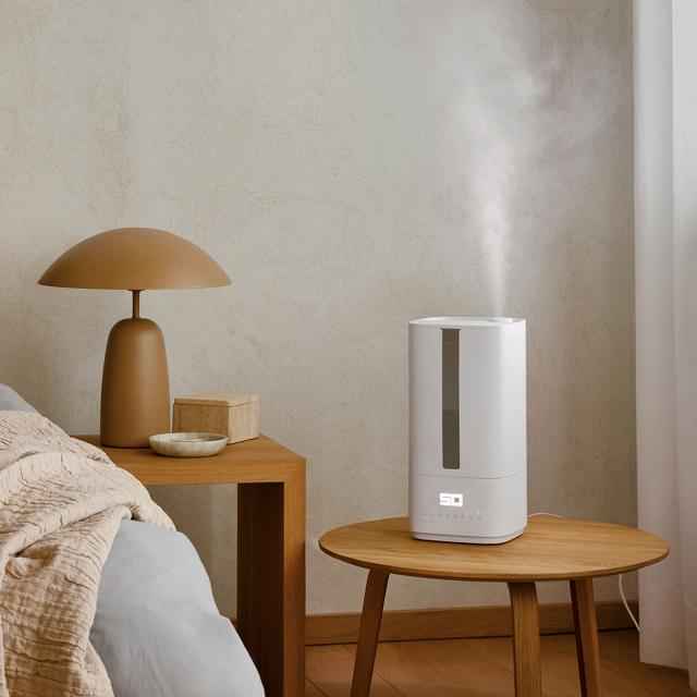 スタドラフォーム Stadler Form 加湿器 卓上 5.8L ハイブリッド式 上部給水式 大容量 アロマ 超音波 UV-C除菌 ミスト Oliver