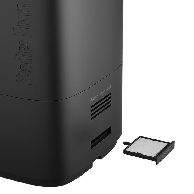 スタドラフォーム Stadler Form 加湿器 卓上 5.8L ハイブリッド式 上部給水式 大容量 アロマ 超音波 UV-C除菌 ミスト Oliver