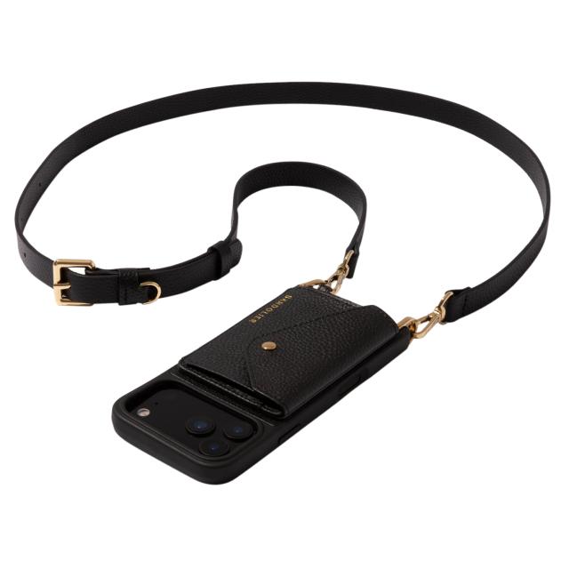 BANDOLIER バンドリヤー スマホショルダー iPhone17 17Pro 17Pro Max iPhone Air スマホケース アイフォン レミ メンズ レディース 12REM_1