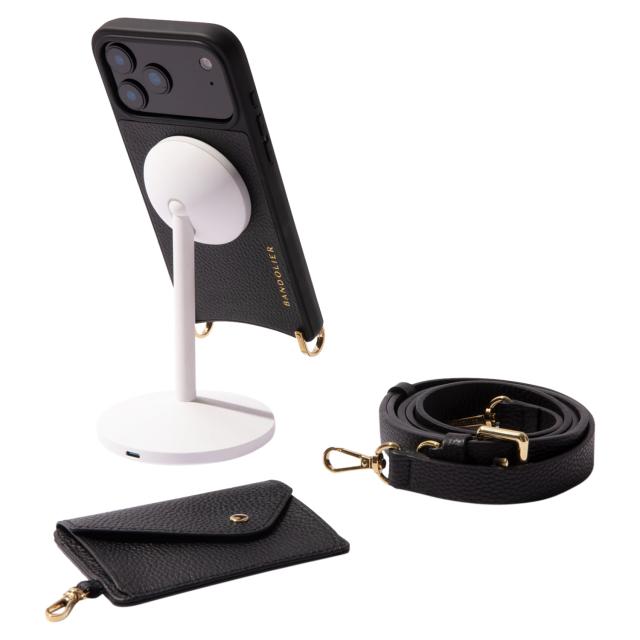 BANDOLIER バンドリヤー スマホショルダー iPhone17 17Pro 17Pro Max iPhone Air スマホケース アイフォン レミ メンズ レディース 12REM_4