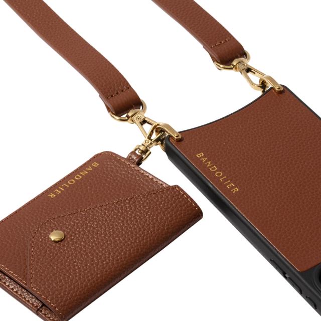 BANDOLIER バンドリヤー スマホショルダー iPhone17 17Pro 17Pro Max iPhone Air スマホケース アイフォン メンズ レディース 12REM_4