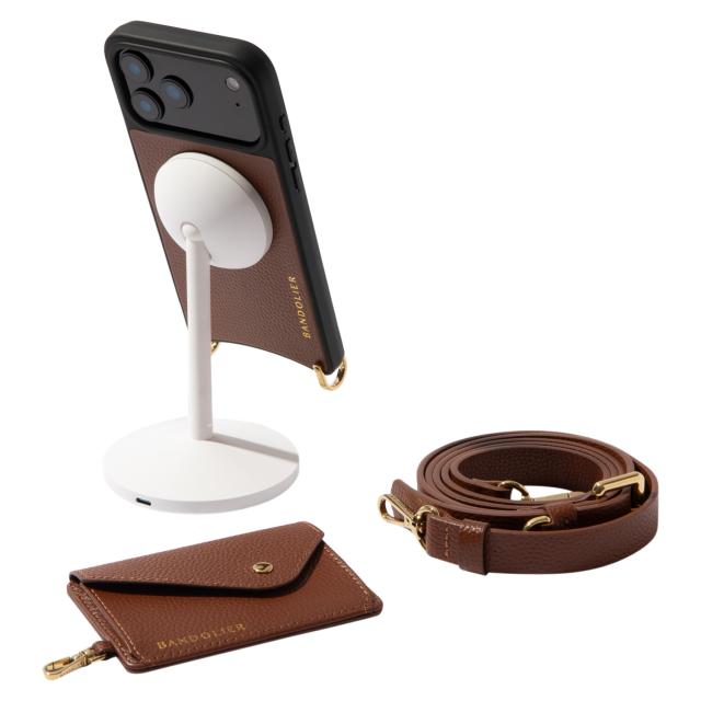 BANDOLIER バンドリヤー スマホショルダー iPhone17 17Pro 17Pro Max iPhone Air スマホケース アイフォン メンズ レディース 12REM_5
