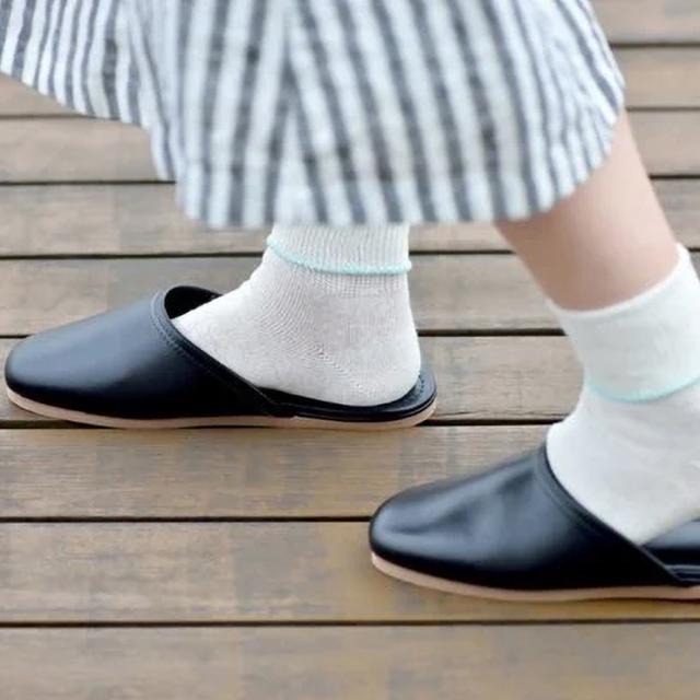 DO ドー バッグ トートバッグ スリッパ 2点セット サンダル クロッグ