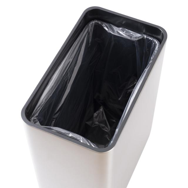 EKO イーケーオー エックスウィング センサービン ゴミ箱 ダストボックス 30L ふた付き 自動 分別 キッチン ゴミ袋が見えない EK9387RMMT_12