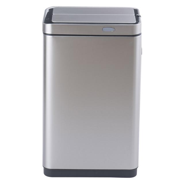 EKO イーケーオー エックスウィング センサービン ゴミ箱 ダストボックス 30L ふた付き 自動 分別 キッチン ゴミ袋が見えない EK9387RMMT_6
