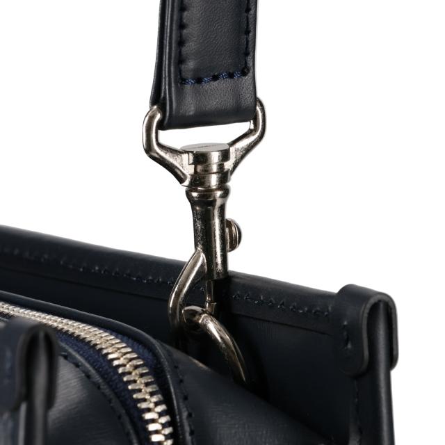 ランバン コレクション LANVIN COLLECTION バッグ ビジネスバッグ ブリーフケース ニューフロー メンズ A4 B4 本革 斜めがけ 282562_12