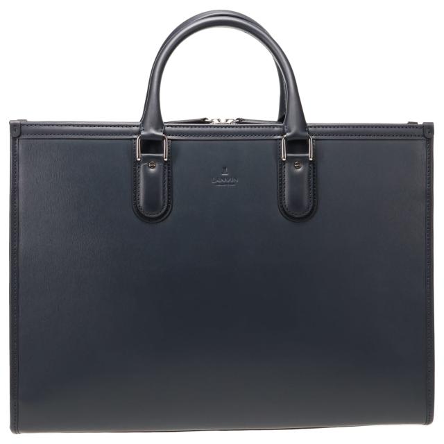 ランバン コレクション LANVIN COLLECTION バッグ ビジネスバッグ ブリーフケース ニューフロー メンズ A4 B4 本革 斜めがけ 282562_3