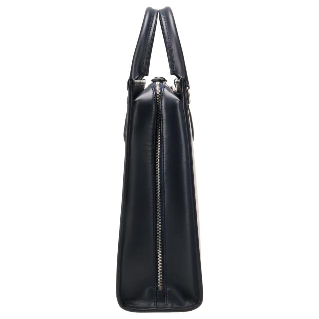 ランバン コレクション LANVIN COLLECTION バッグ ビジネスバッグ ブリーフケース ニューフロー メンズ A4 B4 本革 斜めがけ 282562_4