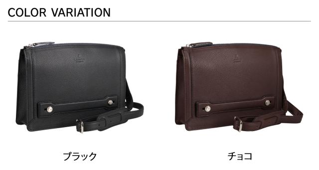ランバン コレクション LANVIN COLLECTION バッグ クラッチバッグ ショルダーバッグ コトー メンズ 斜めがけ 本革 283101_1