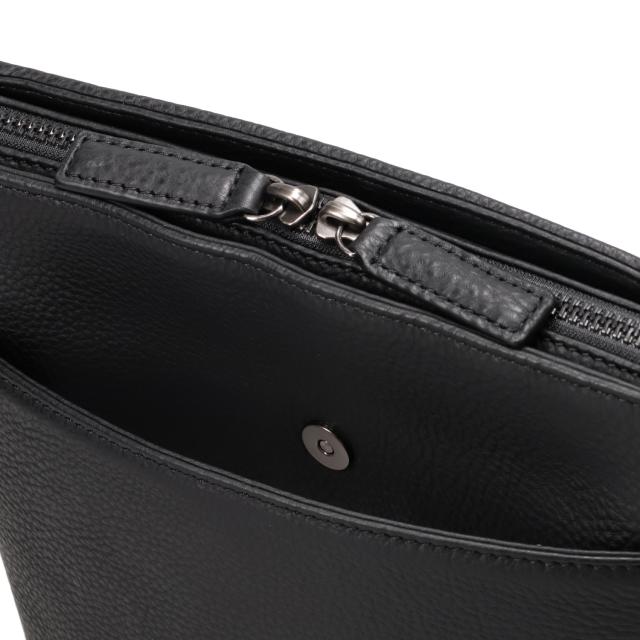 ランバン コレクション LANVIN COLLECTION バッグ ショルダーバッグ カンヌ メンズ 斜めがけ 大人 軽量 本革 撥水 285111_9