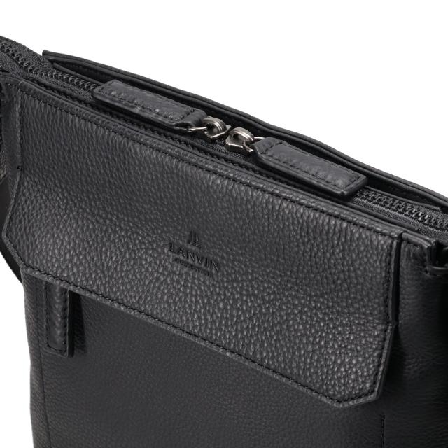 ランバン コレクション LANVIN COLLECTION バッグ ショルダーバッグ カンヌ メンズ 斜めがけ 大人 軽量 本革 撥水 285111_10