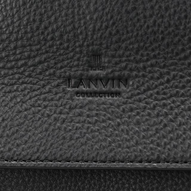 ランバン コレクション LANVIN COLLECTION バッグ ショルダーバッグ カンヌ メンズ 斜めがけ 大人 軽量 本革 撥水 285111_13